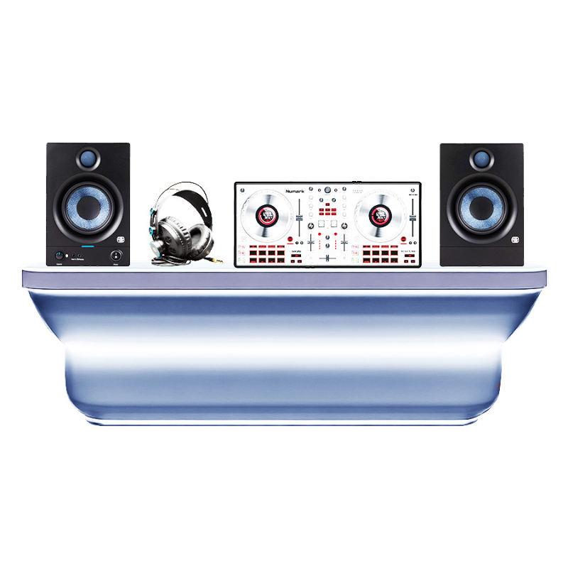 Dàn âm thanh DJ Numark, Presonus DHD06 (Mixtrack Platinum FX, Eris 4.5BT Gen 2, HD7)