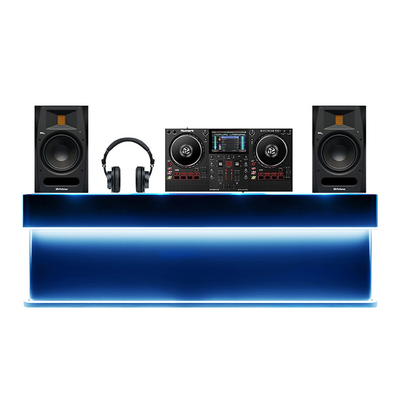 Dàn âm thanh DJ Numark, Presonus DHD09 (Mixstream Pro+, R65 V2, HD9)