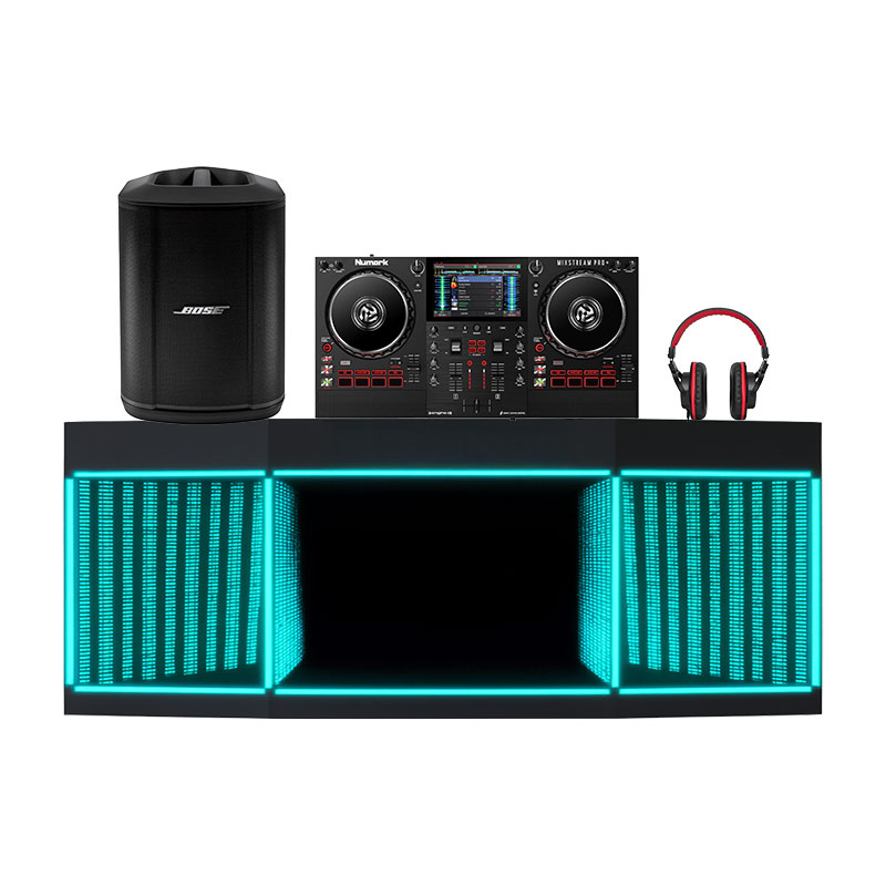 Dàn âm thanh DJ Numark, Bose DHD101 (Mixstream Pro +, S1 Pro Plus, HF175)