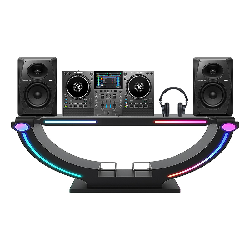 Dàn âm thanh DJ Numark, PreSonus, Pioneer DHD115 (Mixstream Pro Go, HD9, VM-70)