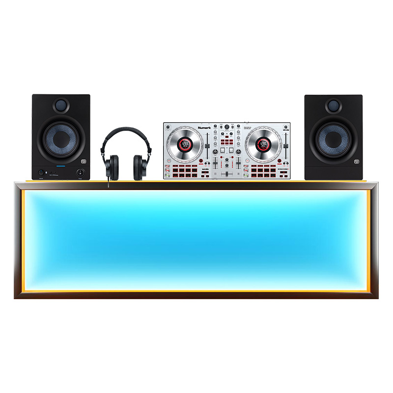 Dàn âm thanh DJ Numark, Presonus DHD13 (Mixtrack Platinum FX, Eris 4.5BT Gen 2, HD9)