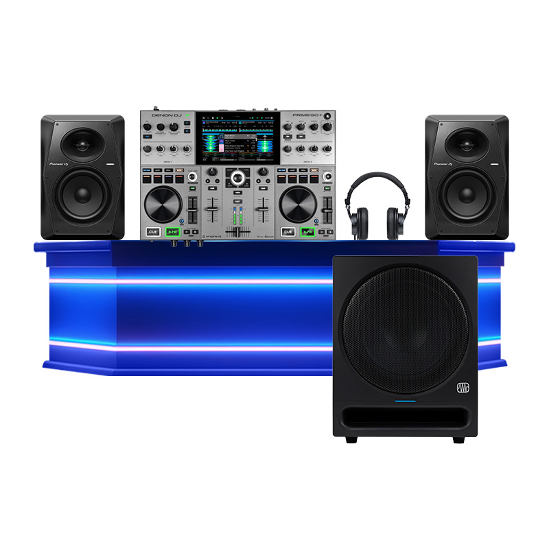 Dàn âm thanh DJ DHD134 Dàn âm thanh DJ DHD134