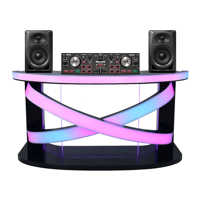 Dàn âm thanh DJ Numark, Pioneer DHD14 (DJ2GO2 Touch, DM-40D)