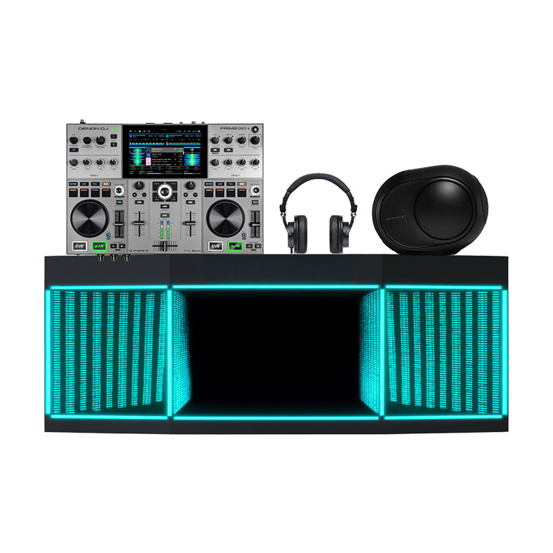 Dàn âm thanh DJ Denon, DEVIALET, PreSonus DHD141 (Prime Go+, Phantom II 98db, HD9)