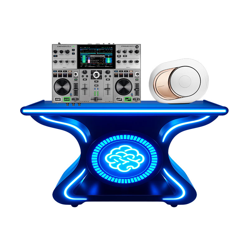 Dàn âm thanh DJ Denon, DEVIALET DHD143 (Prime Go+, Phantom I 108DB)