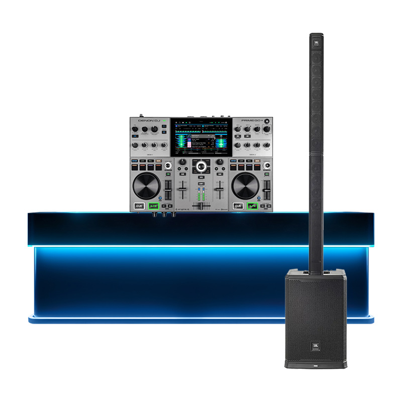 Dàn âm thanh DJ Denon, JBL DHD147 (Prime Go+, PRX ONE)