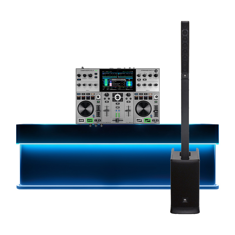 Dàn âm thanh DJ Denon, JBL DHD148 (Prime Go+, Eon One MK2)