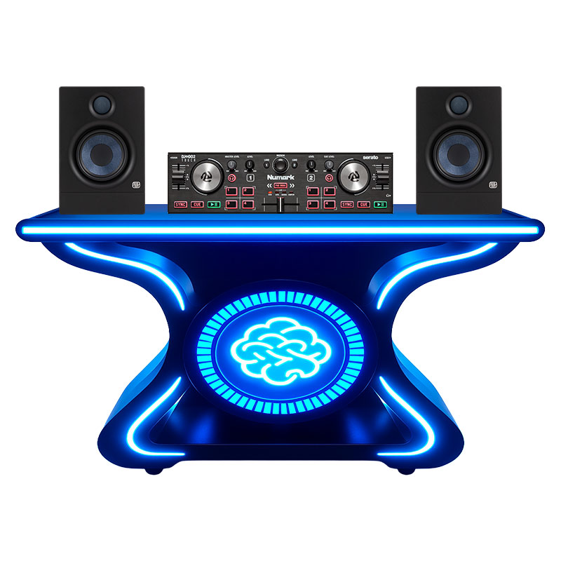 Dàn âm thanh DJ Numark, PreSonus DHD16 (DJ2GO2 Touch, Eris 4.5 BT Gen 2)