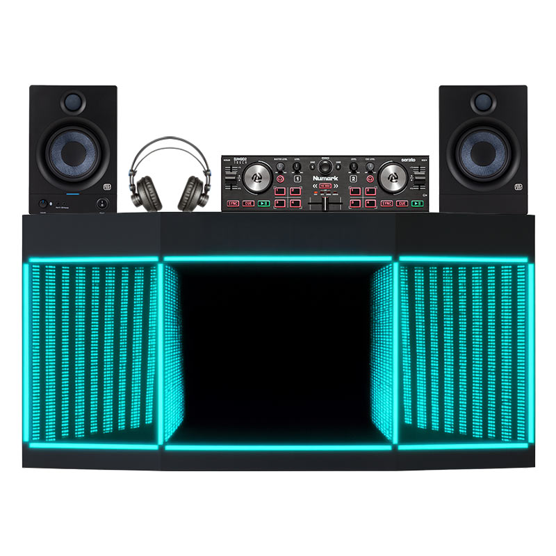 Dàn âm thanh DJ Numark, PreSonus DHD20 Dàn âm thanh DJ Numark, PreSonus DHD20