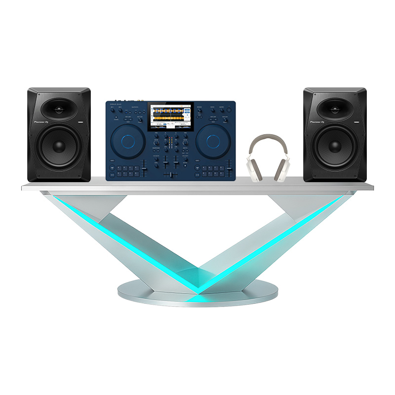 Dàn âm thanh DJ AlphaTheta, Pioneer, Sennheiser DHD223 (OMNIS-DUO, Momentum 4 Wireless, DJ VM-80)