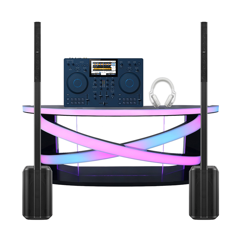 Dàn âm thanh DJ AlphaTheta, Bose, Pioneer DHD229 (OMNIS-DUO, L1 Pro8, HDJ-CUE1BT)