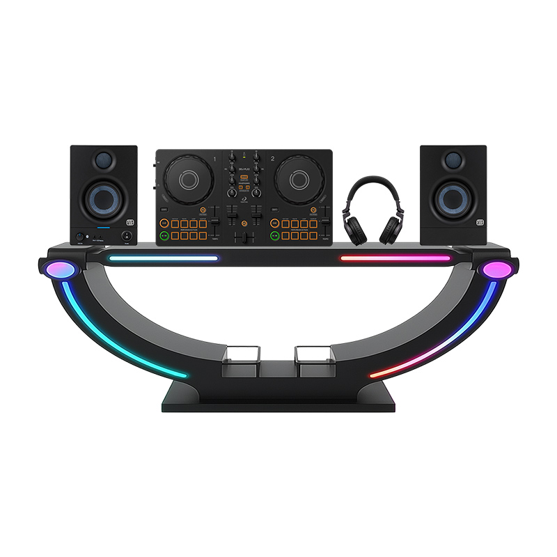 Dàn âm thanh DJ AlphaTheta, PreSonus, Pioneer DHD241 (DDJ-FLX2, HDJ-CUE1, Eris 3.5BT Gen 2)