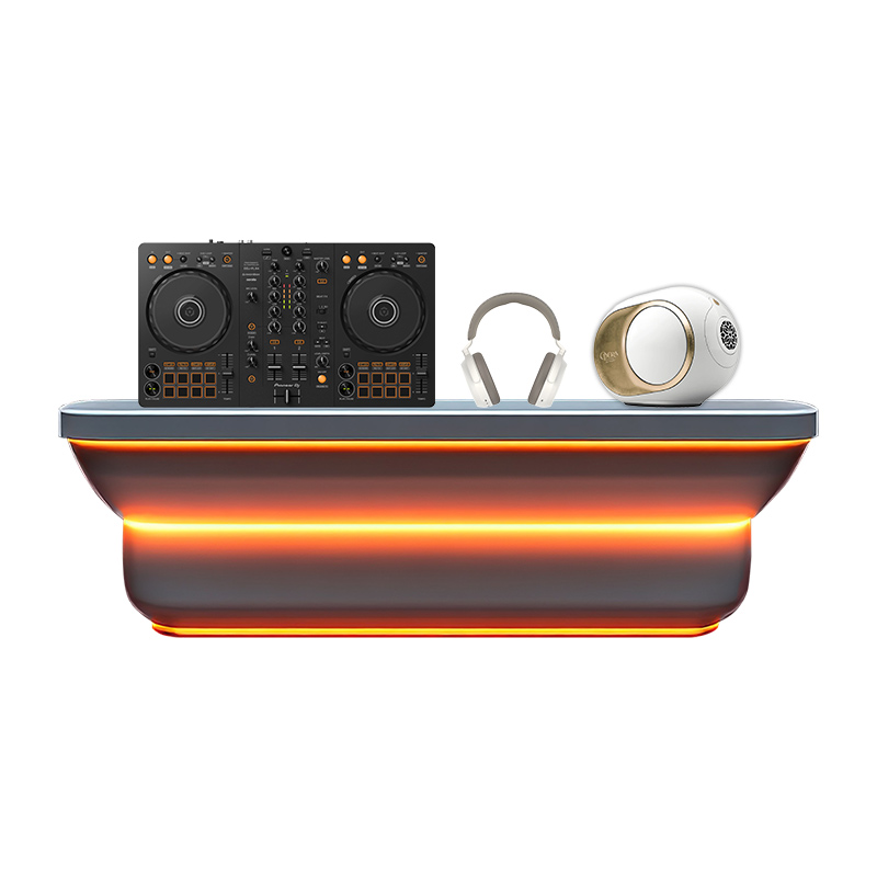 Dàn âm thanh DJ Pioneer, Devialet, Sennheiser DHD276 Dàn âm thanh DJ Pioneer, Devialet, Sennheiser DHD276