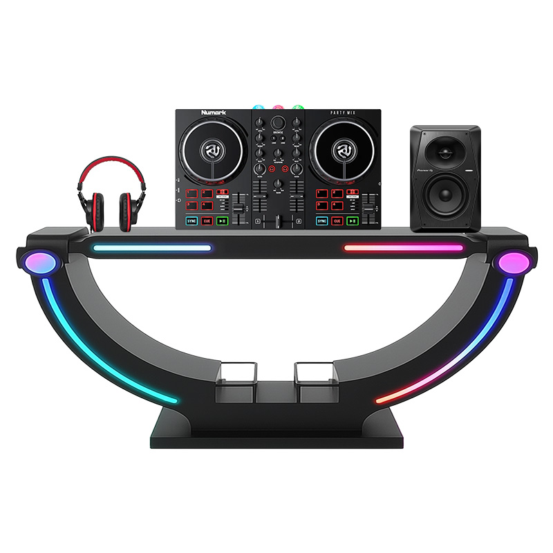 Dàn âm thanh DJ Numark, Pioneer DHD28 (Party Mix II, VM-50, HF175)