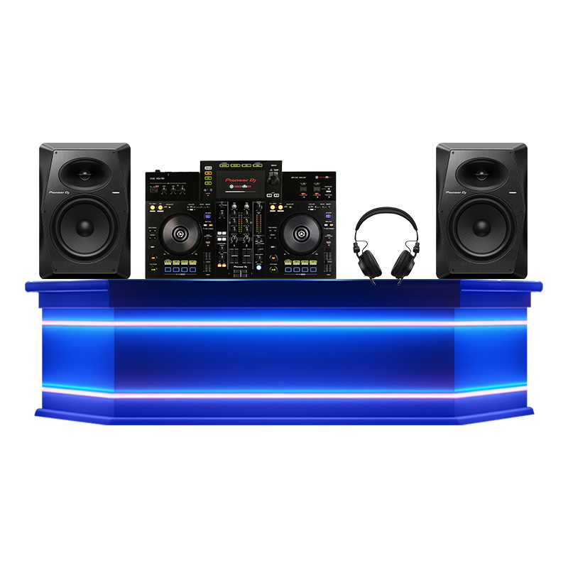 Dàn âm thanh DJ Pioneer DHD280 Dàn âm thanh DJ Pioneer DHD280