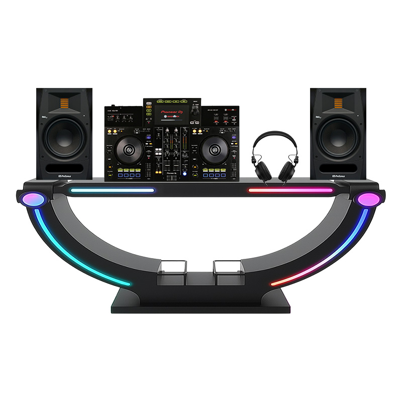 Dàn âm thanh DJ Pioneer, PreSonus DHD282 (Pioneer XDJ-RR, PreSonus R65 V2, Pioneer HDJ CX)