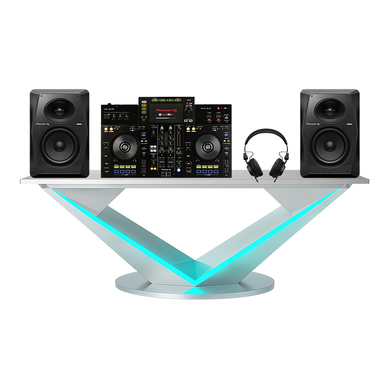 Dàn âm thanh DJ Pioneer DHD284 (Pioneer XDJ-RR, Pioneer DJ VM-70, Pioneer HDJ CX)