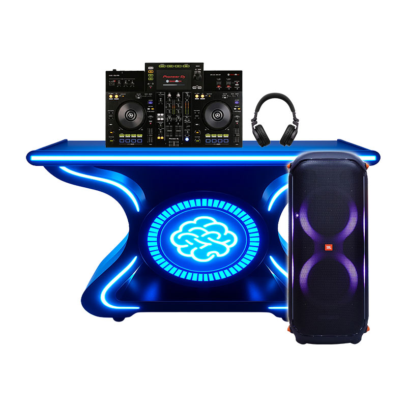 Dàn âm thanh DJ Pioneer, JBL DHD290 (Pioneer XDJ-RR, JBL PartyBox 710, Pioneer HDJ-CUE1)