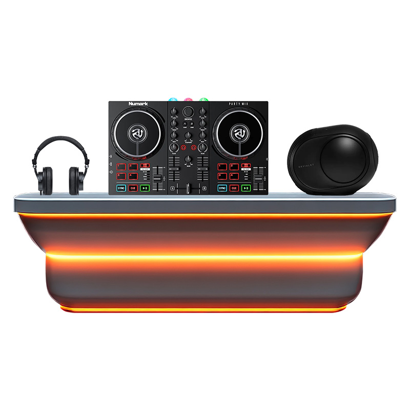 Dàn âm thanh DJ Numark, DEVIALET, PreSonus DHD33 (Party Mix II, Phantom II 95db, HD9)