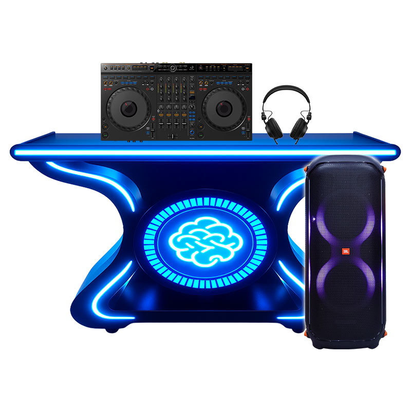 Dàn âm thanh DJ AlphaTheta, JBL, Pioneer DHD332 Dàn âm thanh DJ AlphaTheta, JBL, Pioneer DHD332