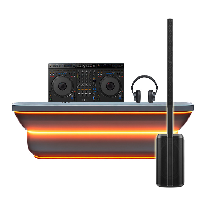 Dàn âm thanh DJ AlphaTheta, Bose, PreSonus DHD338 (DDJ-GRV6, Bose L1 PRO16, HD9)