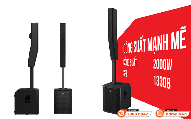  Loa Electro-Voice Evolve 70