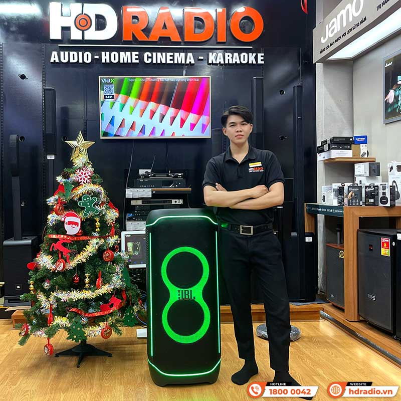 Loa JBL PartyBox Ultimate