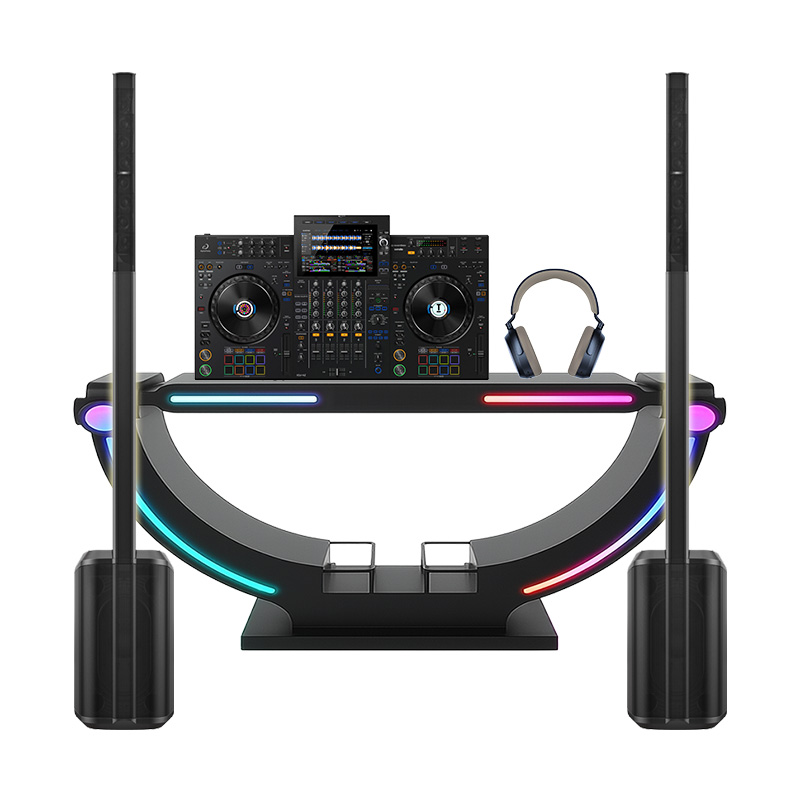 Dàn âm thanh DJ AlphaTheta, Bose, Sennheiser DHD350 (XDJ-AZ,  L1 Pro8, Momentum 4 Wireless)