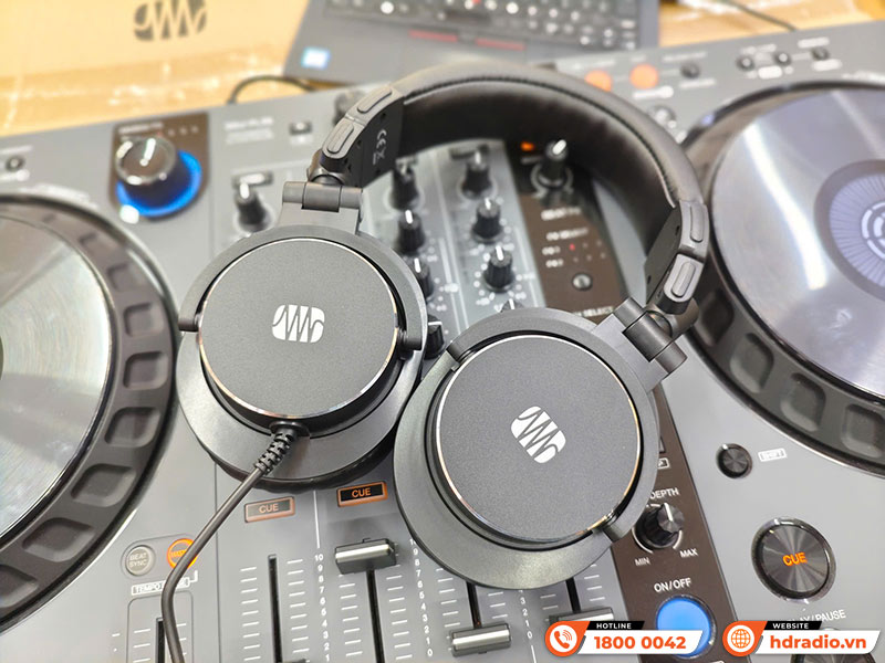 Tai nghe kiểm âm PreSonus HD9 