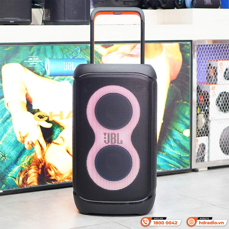 Loa JBL PartyBox 520