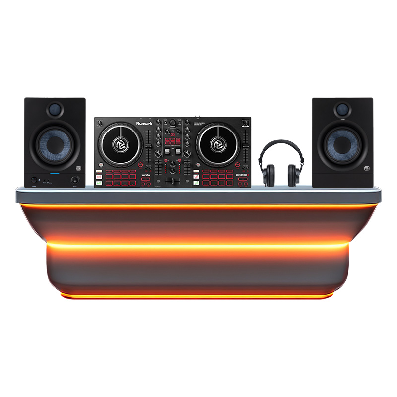 Dàn âm thanh DJ Numark, PreSonus DHD56 (Mixtrack Pro FX, Eris 5BT, HD9)