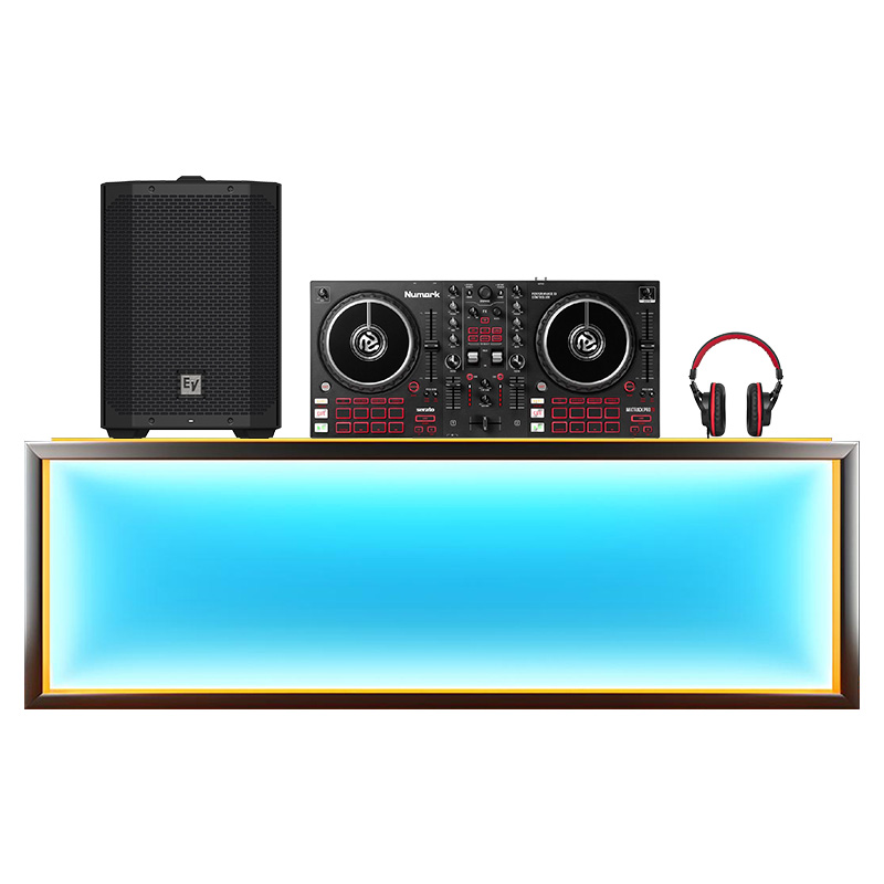 Dàn âm thanh DJ Numark, Electro voice DHD58 (Mixtrack Pro FX, Everse 8, HF175)