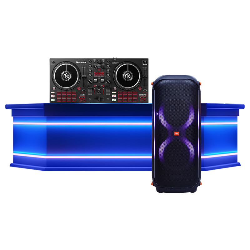 Dàn âm thanh DJ Numark, JBL DHD60 Dàn âm thanh DJ Numark, JBL DHD60
