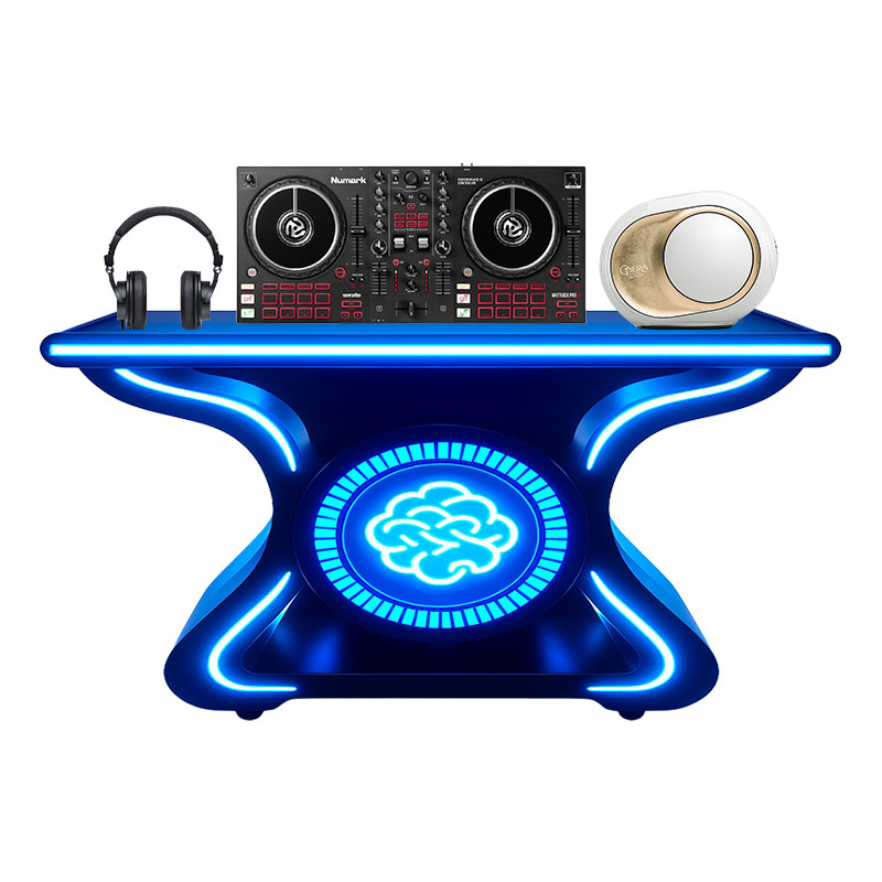 Dàn âm thanh DJ Numark, DEVIALET, PreSonus DHD68 (Mixtrack Pro FX, Phantom II 98db, HD9)