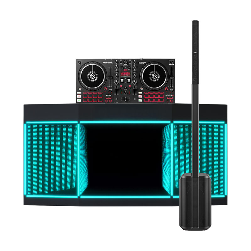 Dàn âm thanh DJ Numark, Bose DHD69 (Mixtrack Pro FX, L1 Pro8)