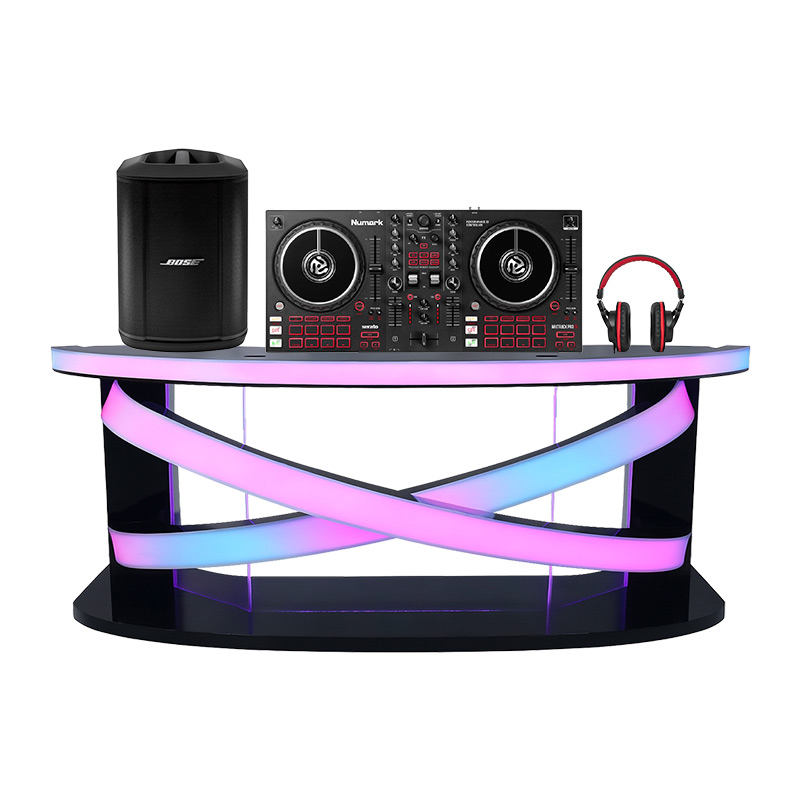 Dàn âm thanh DJ Numark, Bose DHD70 (Mixtrack Pro FX, S1 Pro Plus, HF175)