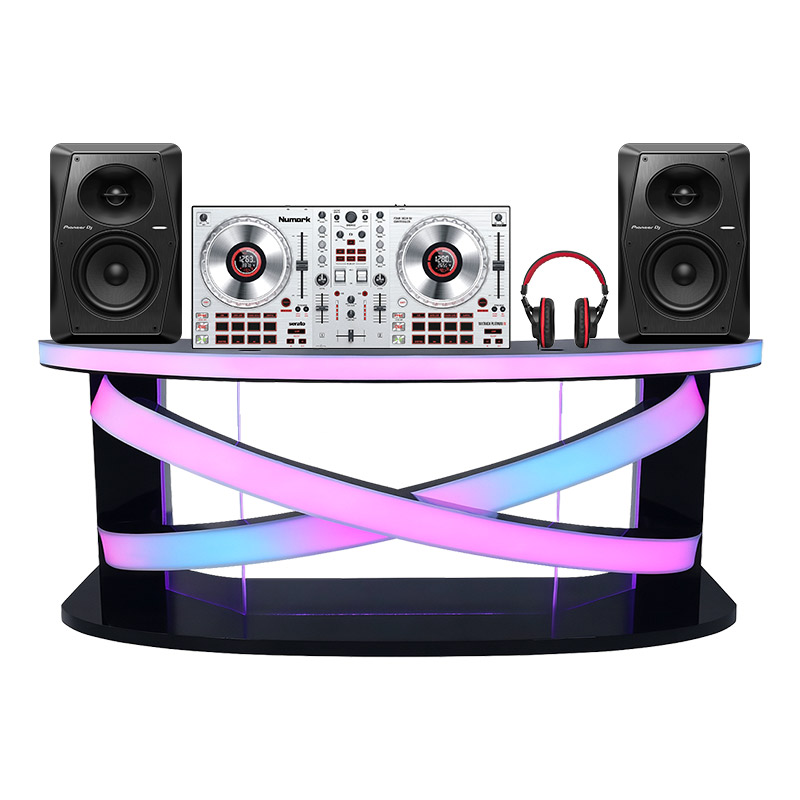 Dàn Âm Thanh DJ Numark, PreSonus DHD71 (DJ2GO2 Touch, Eris 3.5bt, HF125)