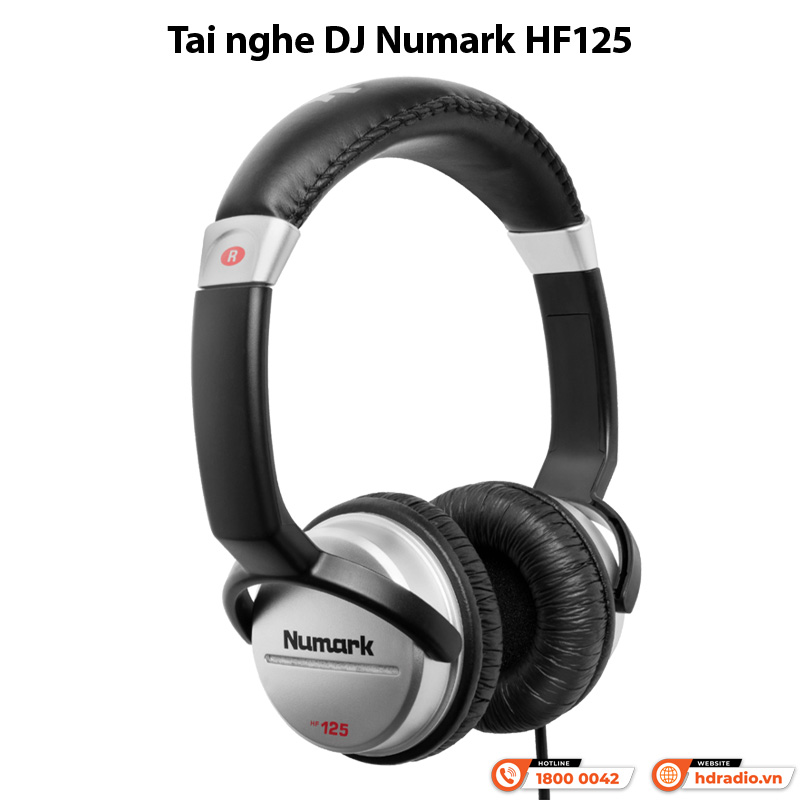 Tai Nghe Numark HF125