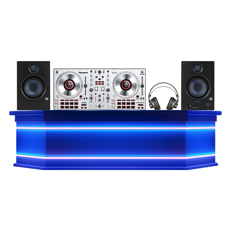 Dàn âm thanh DJ Numark, PreSonus DHD77 Dàn âm thanh DJ Numark, PreSonus DHD77