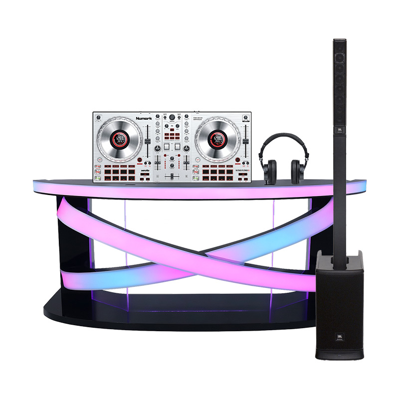 Dàn âm thanh DJ Numark, PreSonus, JBL DHD81 (Mixtrack Platinum FX, HD9, Eon One MK2)