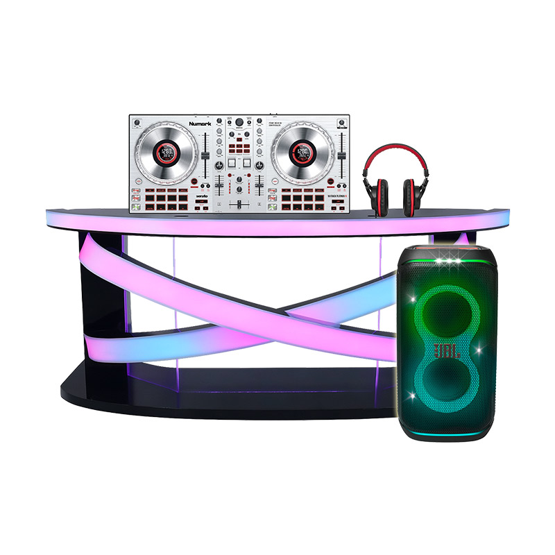 Dàn âm thanh DJ Numark, JBL DHD82 Dàn âm thanh DJ Numark, JBL DHD82