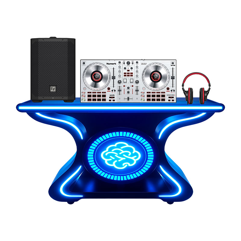 Dàn âm thanh DJ Numark, Electro DHD83 (Mixtrack Platinum FX, Electro voice Everse 8, HF175)