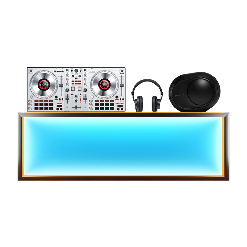 Dàn âm thanh DJ Numark, PreSonus, Devialet DHD87 (Mixtrack Platinum, HD9, Phantom II 98DB)