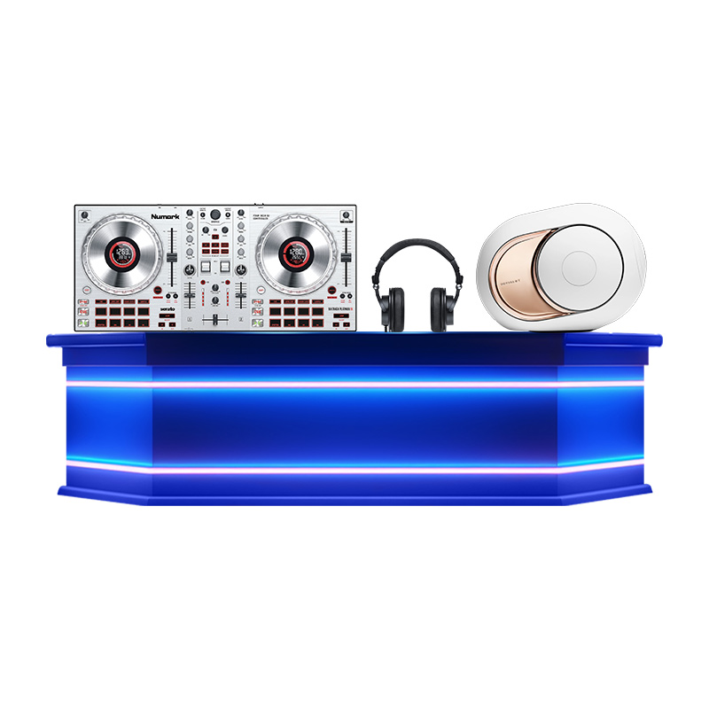 Dàn âm thanh DJ Numark, PreSonus, DEVIALET DHD90 Dàn âm thanh DJ Numark, PreSonus, DEVIALET DHD90