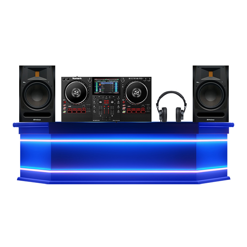 Dàn âm thanh DJ Numark, PreSonus DHD91 (Mixstream Pro +, HD9, R80 V2)