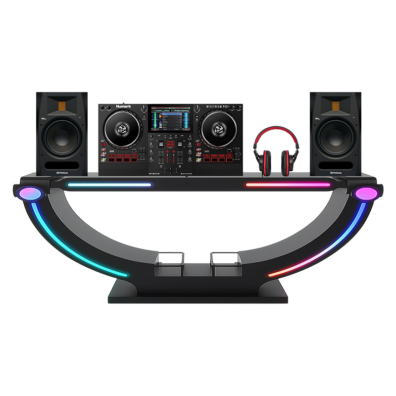 Dàn âm thanh DJ Numark, PreSonus DHD93 (Mixstream Pro +, R65 V2, HF175)