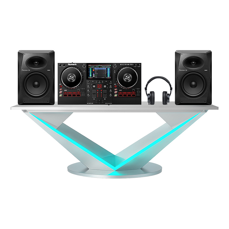Dàn âm thanh DJ Numark, PreSonus, Pioneer DHD94 (Mixstream Pro +, VM-80, HD9)
