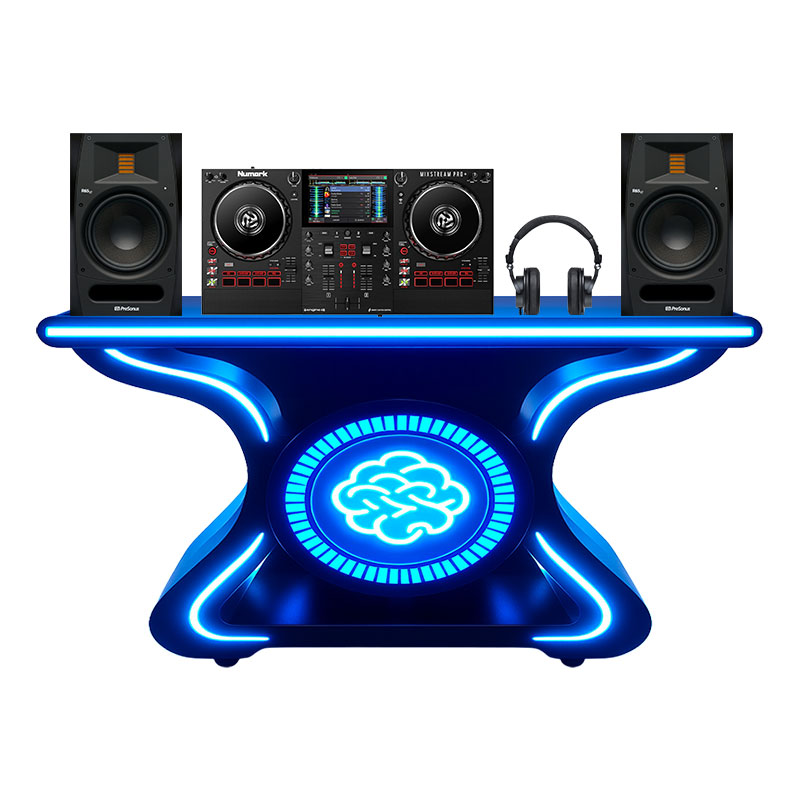 Dàn âm thanh DJ Numark, PreSonus DHD96 (Mixstream Pro +, HD9, R65 V2)