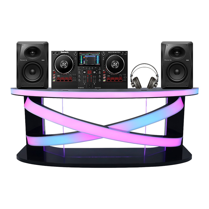 Dàn âm thanh DJ Numark, PreSonus, Pioneer DHD98 (Mixstream Pro +, HD7, VM-70)