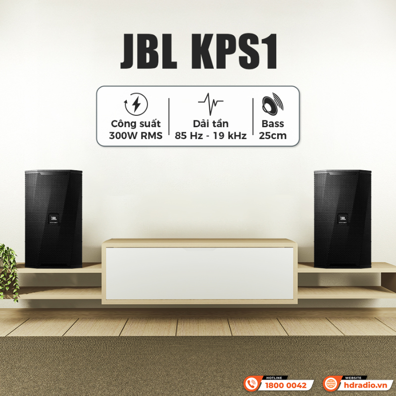 Loa JBL KPS1